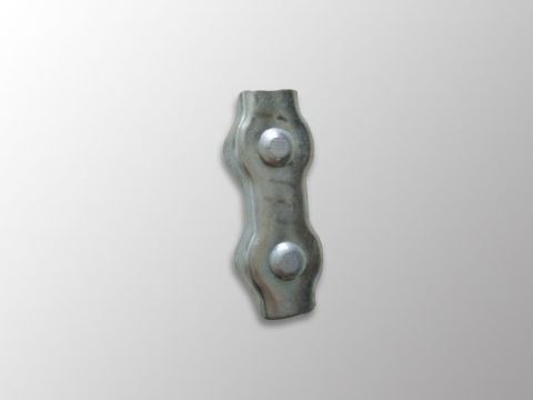 點擊查看詳細信息<br>標題：雙元寶卡頭 閱讀次數(shù)：1970