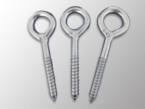 點擊查看詳細信息<br>標題：焊接羊眼木螺釘 閱讀次數(shù)：2050