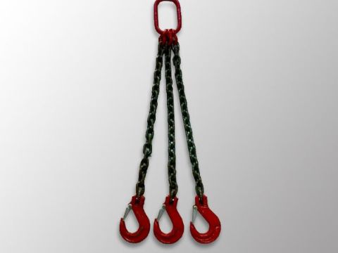 點擊查看詳細信息<br>標題：鏈條吊索具 閱讀次數(shù)：1476