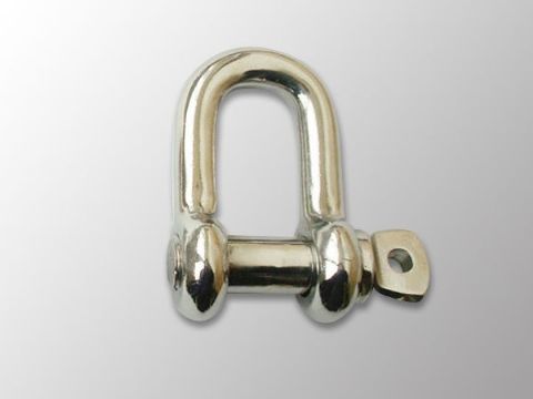 點(diǎn)擊查看詳細(xì)信息<br>標(biāo)題：不銹鋼美式D型卸扣 閱讀次數(shù)：1894