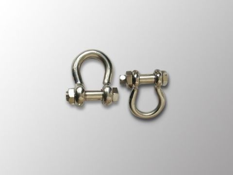 點(diǎn)擊查看詳細(xì)信息<br>標(biāo)題：不銹鋼歐式弓形卸扣 閱讀次數(shù)：1834