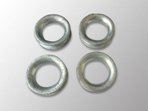點(diǎn)擊查看詳細(xì)信息<br>標(biāo)題：熱鍍圓形套環(huán) 閱讀次數(shù)：3156