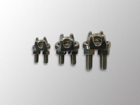 點擊查看詳細信息<br>標題：美式模鍛卡頭 閱讀次數(shù)：1635