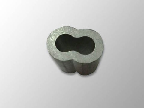 點擊查看詳細信息<br>標題：8字鋁套 閱讀次數(shù)：2019